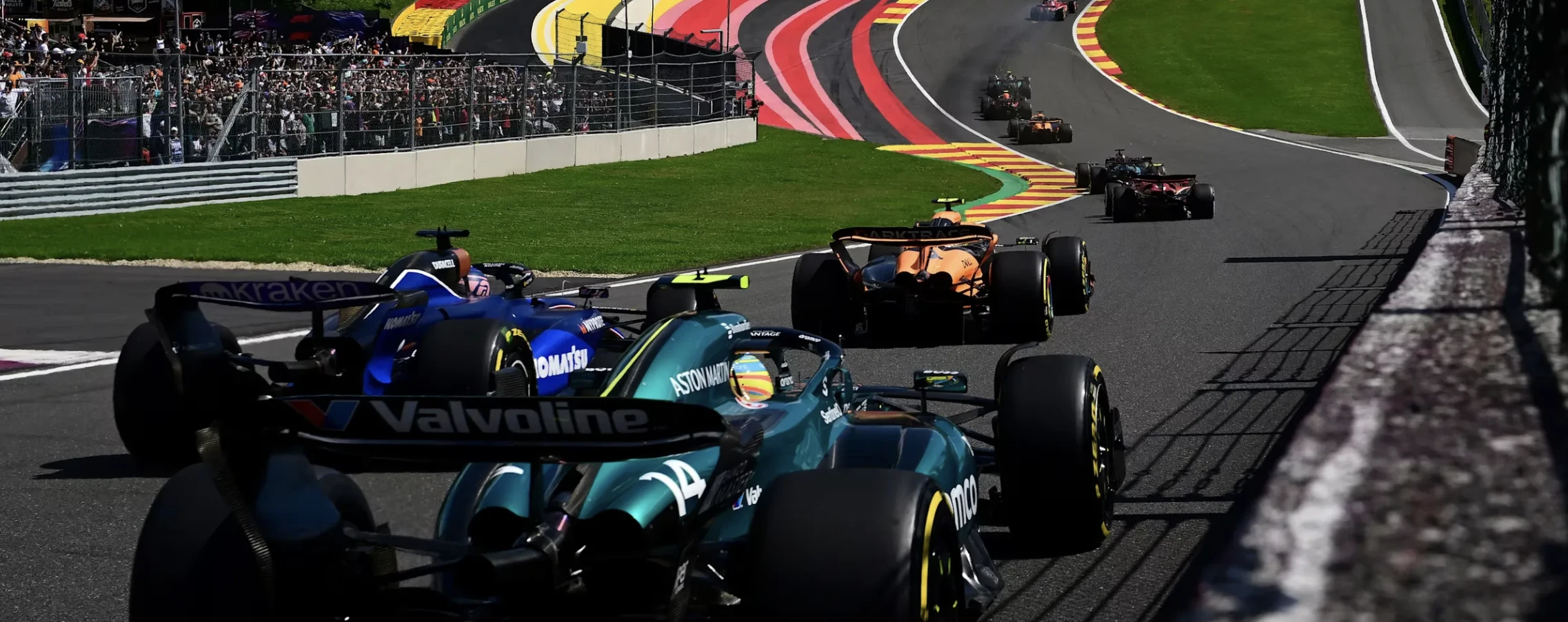 formula 1 paquete con tomorrowland