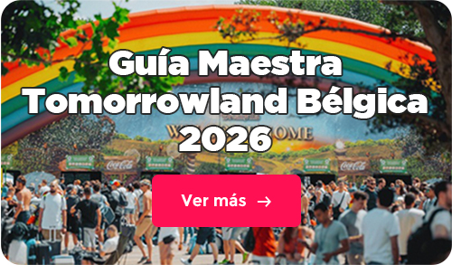 enlace a guia maestra de tomorrowland