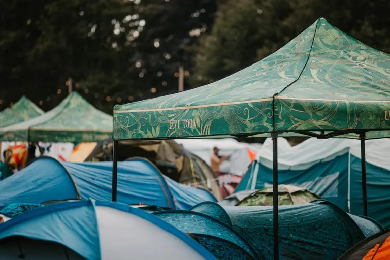 party tent gazebo tomorrowland