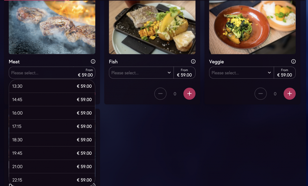precio brasa tomorrowland