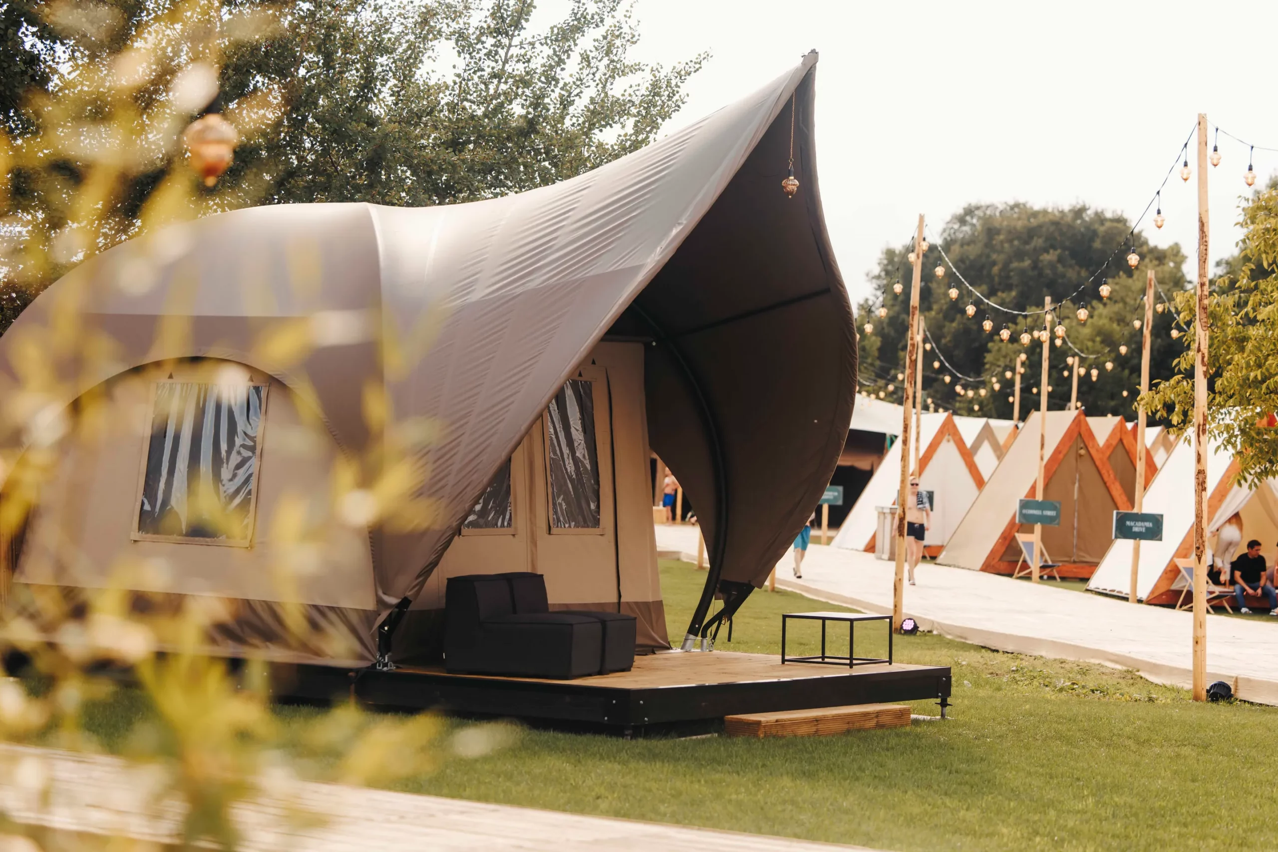 alojamiento solara desde el exterior